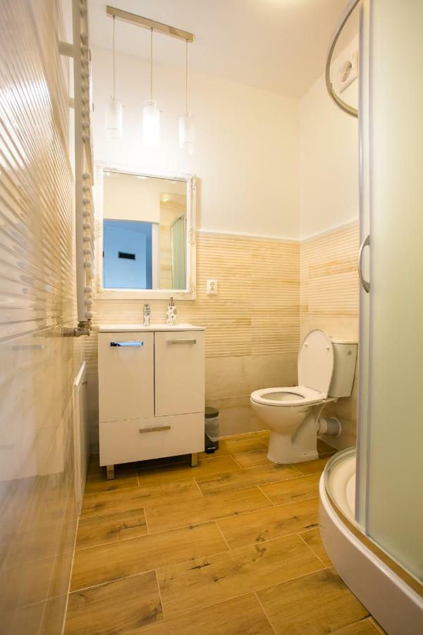 Pokoje Beskidzka Apartment Lublin Exterior foto