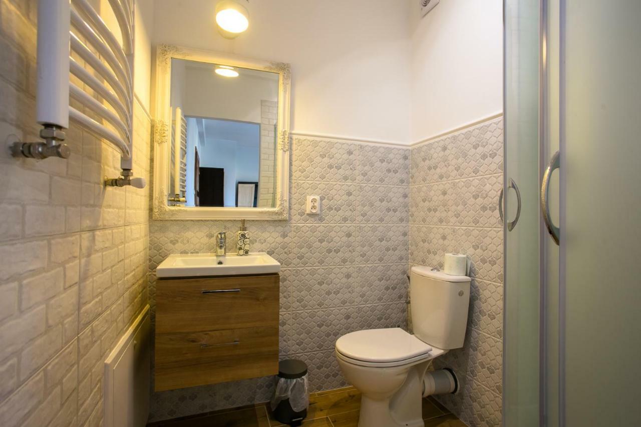 Pokoje Beskidzka Apartment Lublin Exterior foto