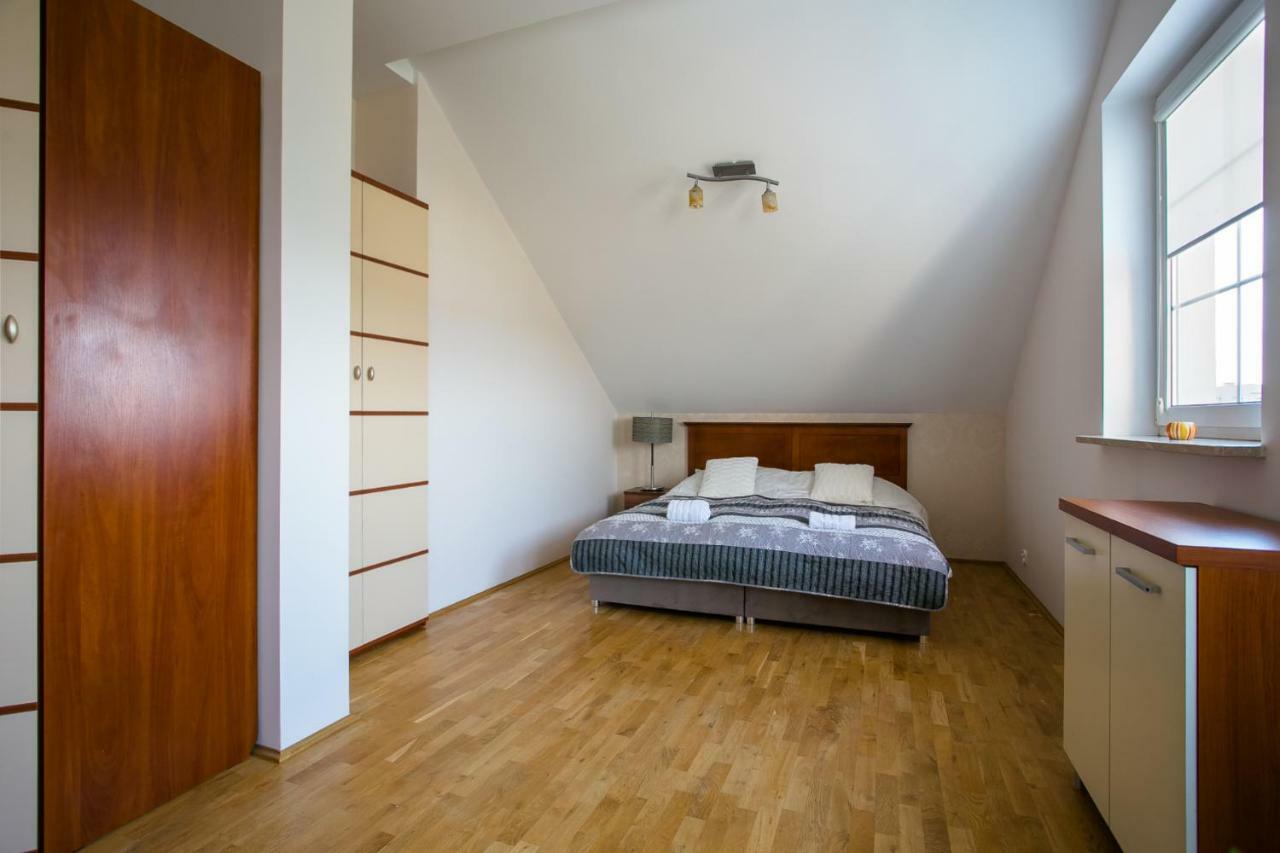 Pokoje Beskidzka Apartment Lublin Exterior foto