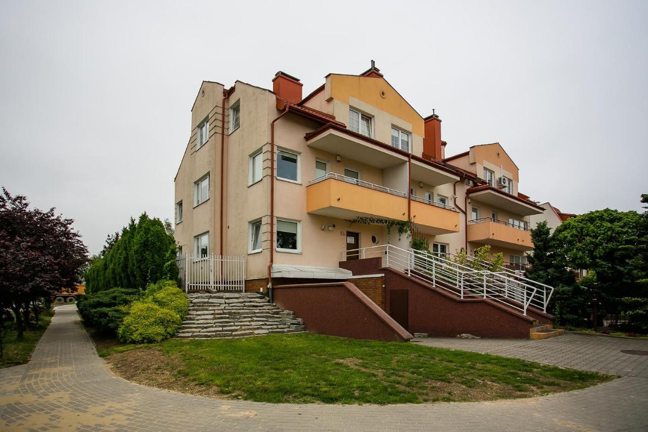 Pokoje Beskidzka Apartment Lublin Exterior foto